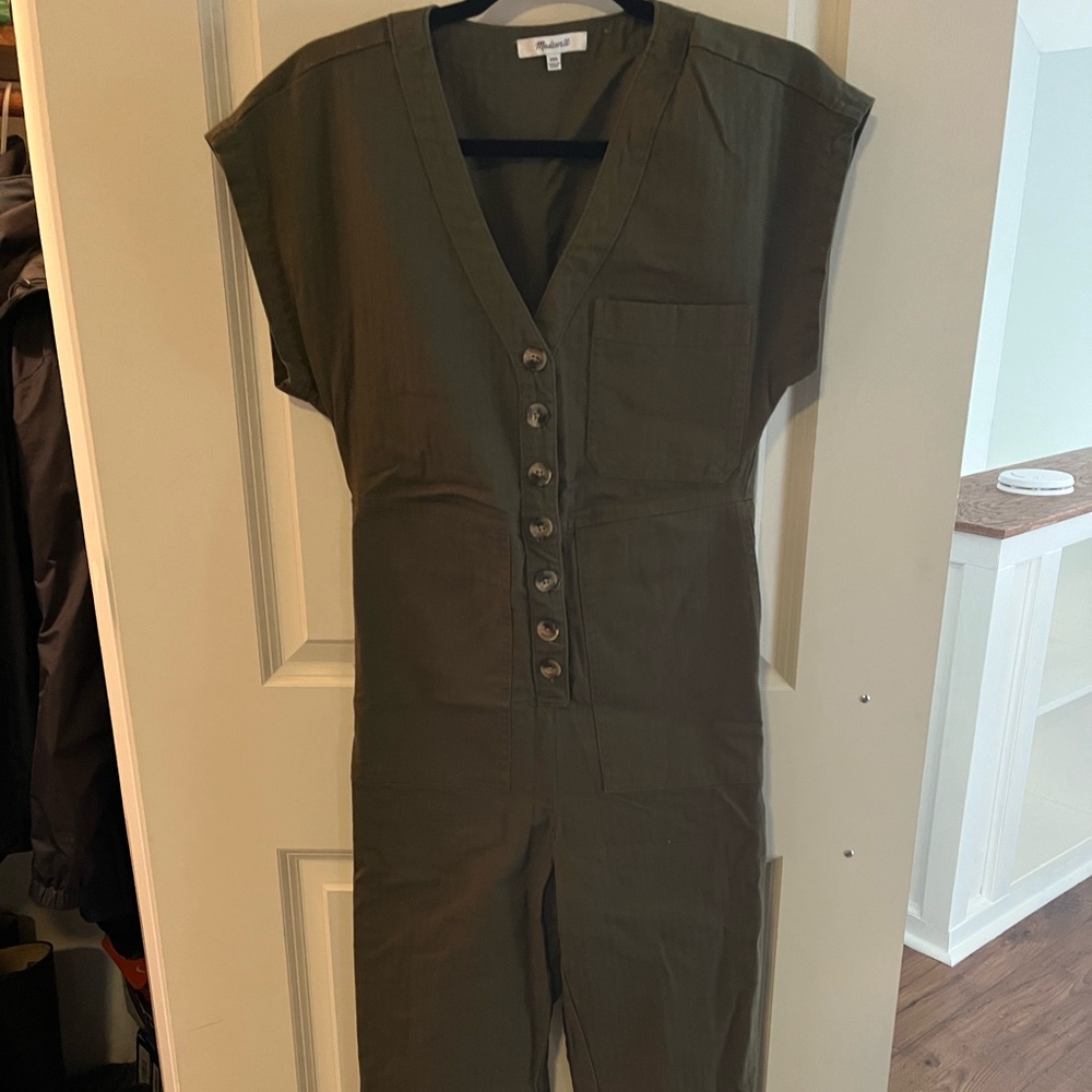 Madewell Jumpsuit XXS